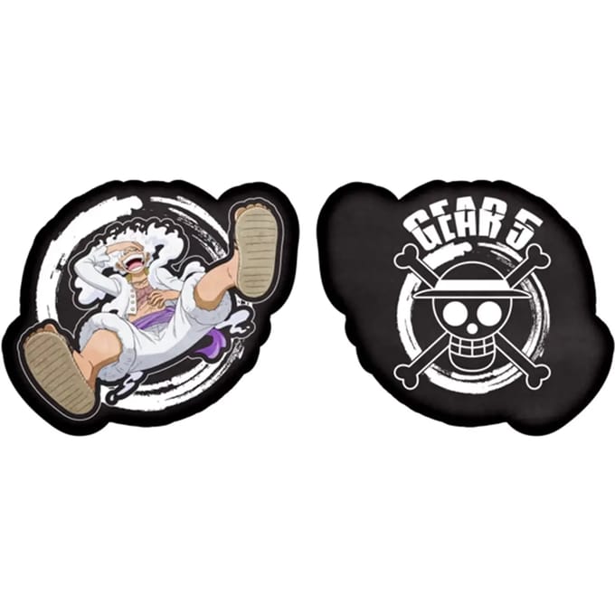 Pluche Lyo One Piece Pirate Luffy Gear 5