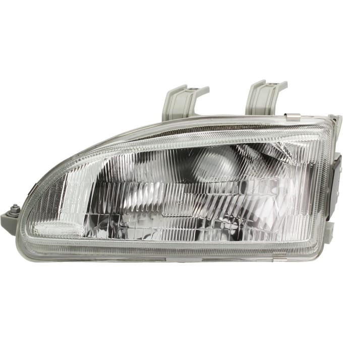 Koplampen TYC 20-3113-08-2, links