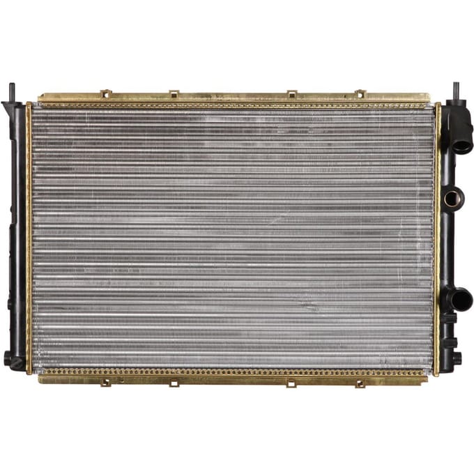 Radiator, motorkoeling Economy Class NRF 509503A