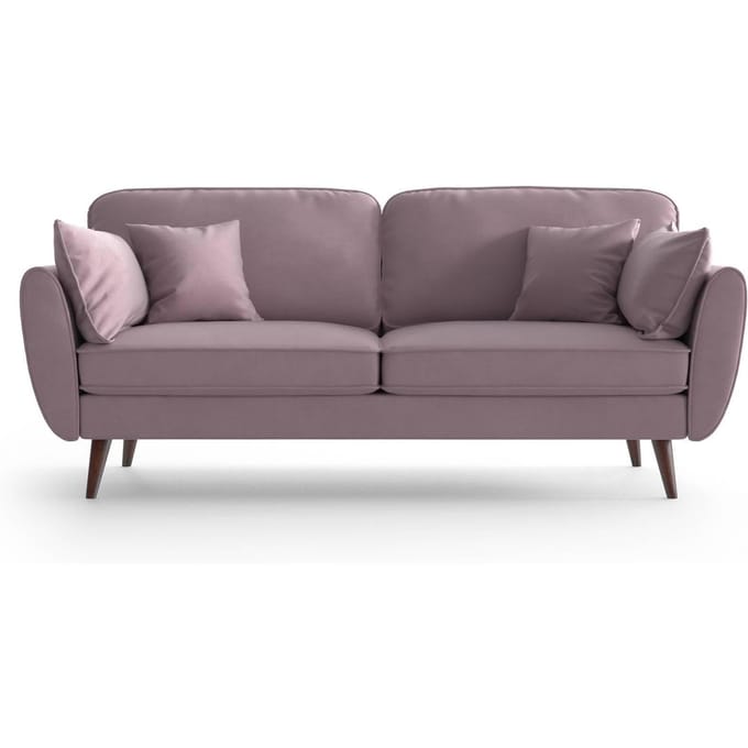 3-zitsbank Zara velvet | NADUVI Collection