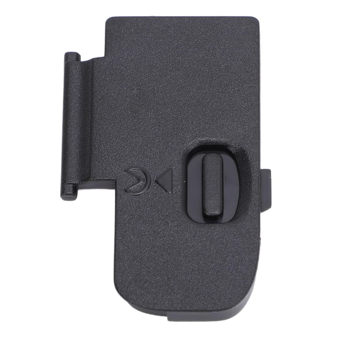 Couvercle de couvercle de porte de batterie pièce de rechange pour appareil photo numérique D40 D40X D60 D3000 D5000