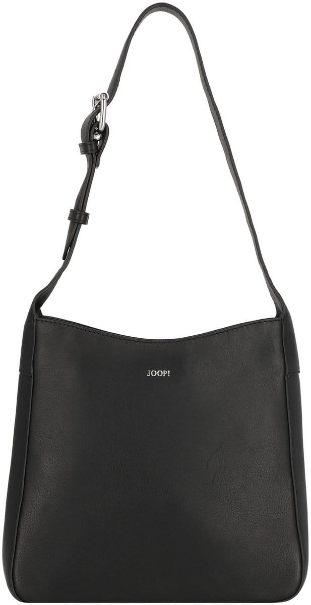 JOOP! Schoudertas Sofisticato 1.0 Elda Hobo Black Zwart