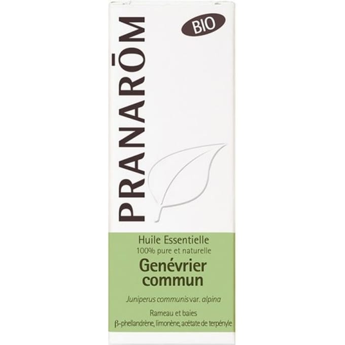 Pranarom - Jeneverbes - Bio - Bio - 5 ml