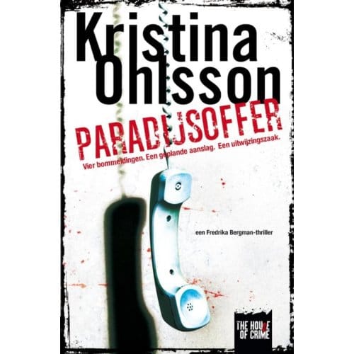 Paradijsoffer - Kristina Ohlsson