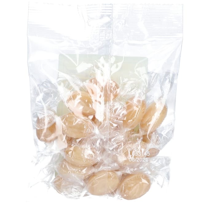 Melapi Bonbons met Eucalyptus en Honing | Verzacht keel & verfrist adem 100