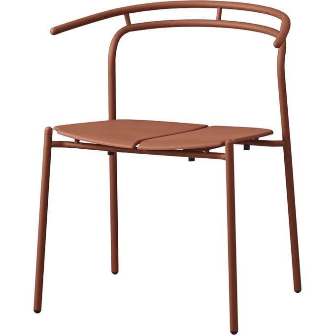 AYTM Novo Dining Chair - ginger bread