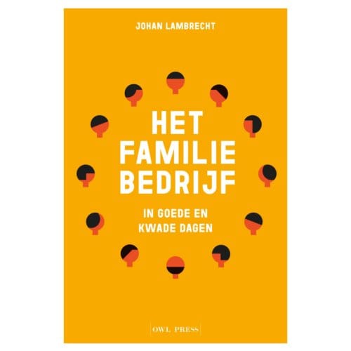 Het Familiebedrijf - Johan Lambrecht