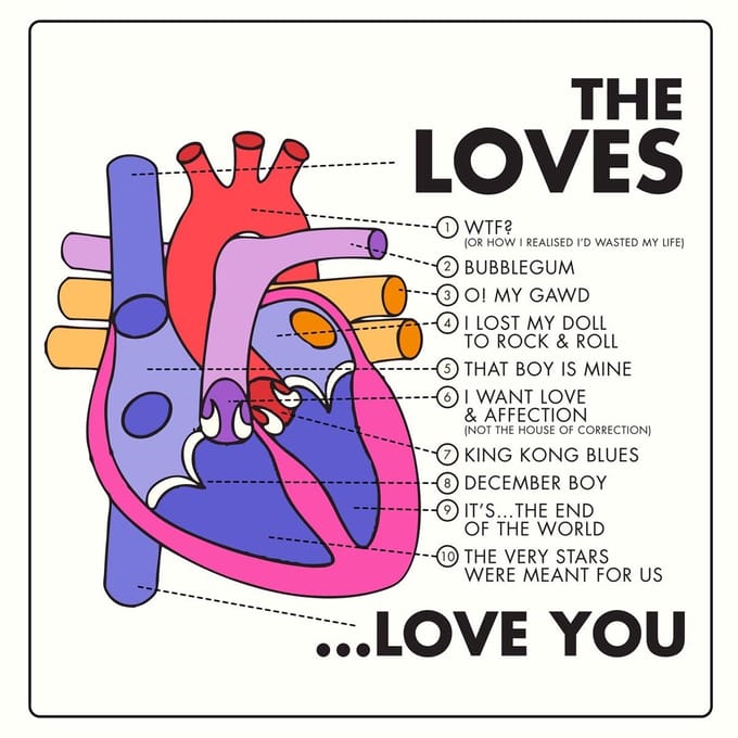 ..Love You