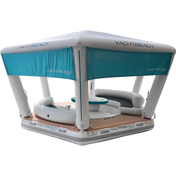 Zonnebank Yachtbeach