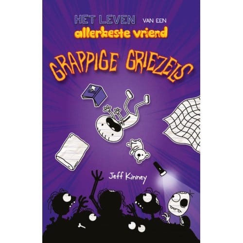 Grappige Griezels - Het Leven Van Een Allerbeste Vriend - Jeff Kinney