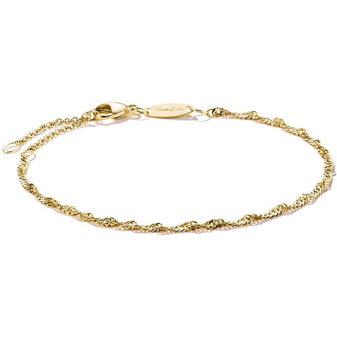 Thomas Sabo - A2208-413-39-l19v - Armband - 19cm - Charm Club