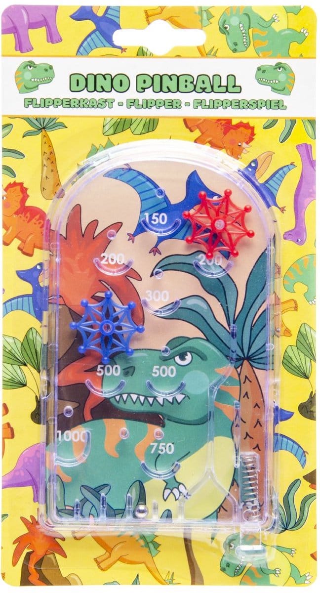 LG-Imports Pinball Game Dinosaur