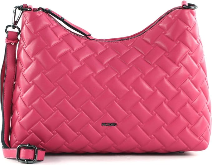 PICARD Schoudertas Tres Chic Crossover Bag Pink Roze