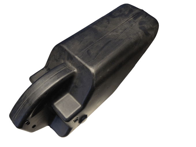 Mulch plug