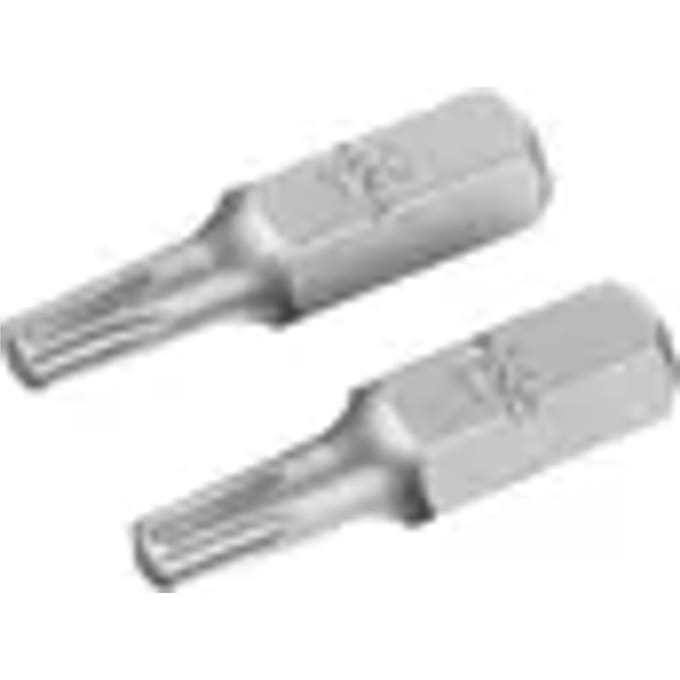 Stanley Schroefbits - Sta61062-xj - Torx T20 - 25mm - 2 Stuks