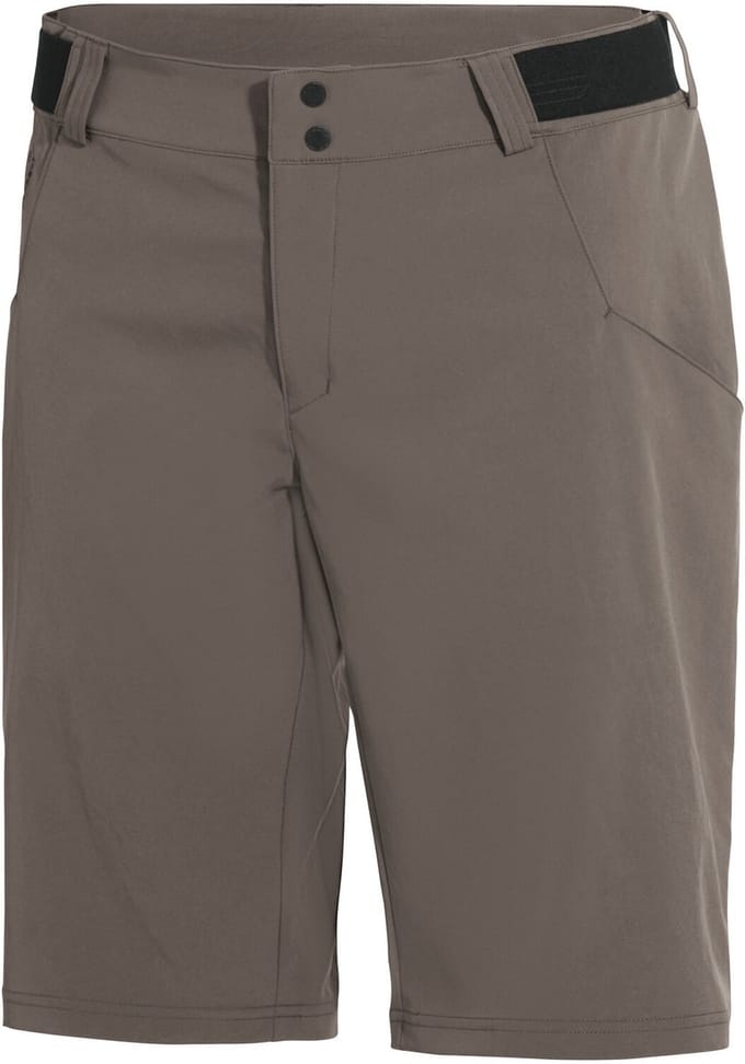 Vaude Bike Loamer Basislaag Shorts Grijs XL / Regular Man