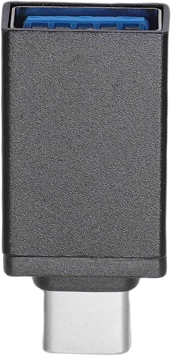 Draadloze Adapter - Auto Converter - Veilig Rijden - Plug en Play - 5.8 GHz - Zwart