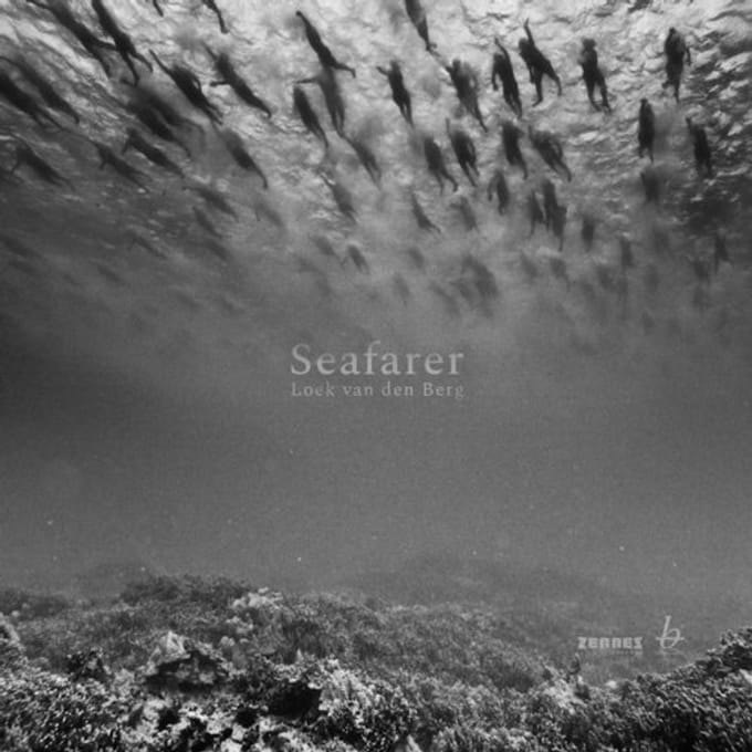 Loek Van Den Berg - Seafarer (CD)
