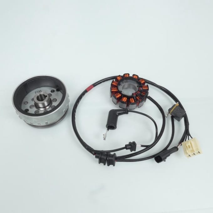 stator rotor rms voor scooter piaggio 150 liberty 2013 à 2014 m73500 nieuw
