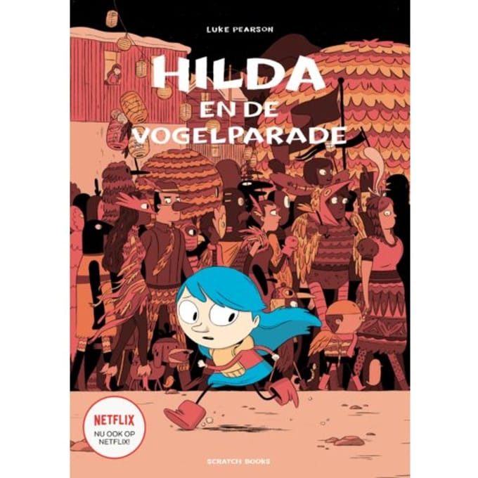 Hilda En De Vogelparade - Hilda - Luke Pearson