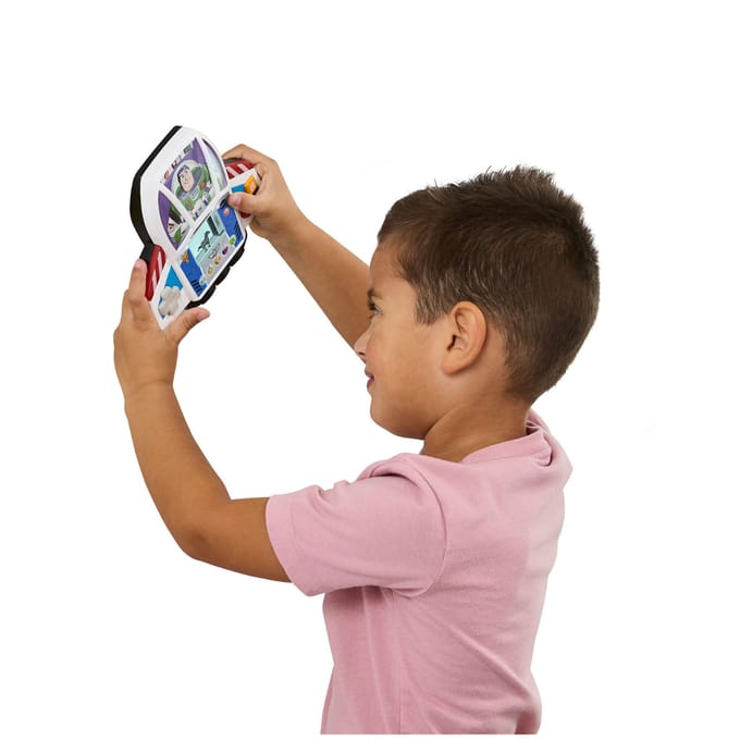 Vtech Toy Story 5 Buzz Lightyear Game & Go Leerzame spellen