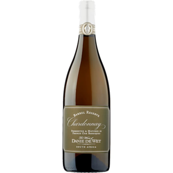 Chardonnay Barrel Reserve