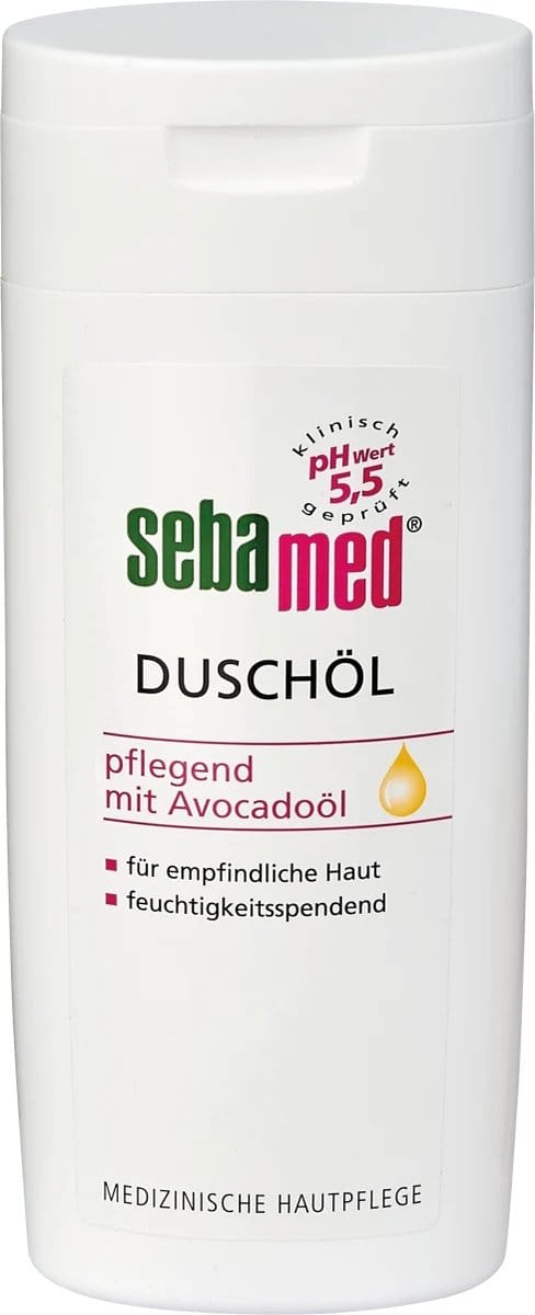 Sebamed Doucheolie 200 ml