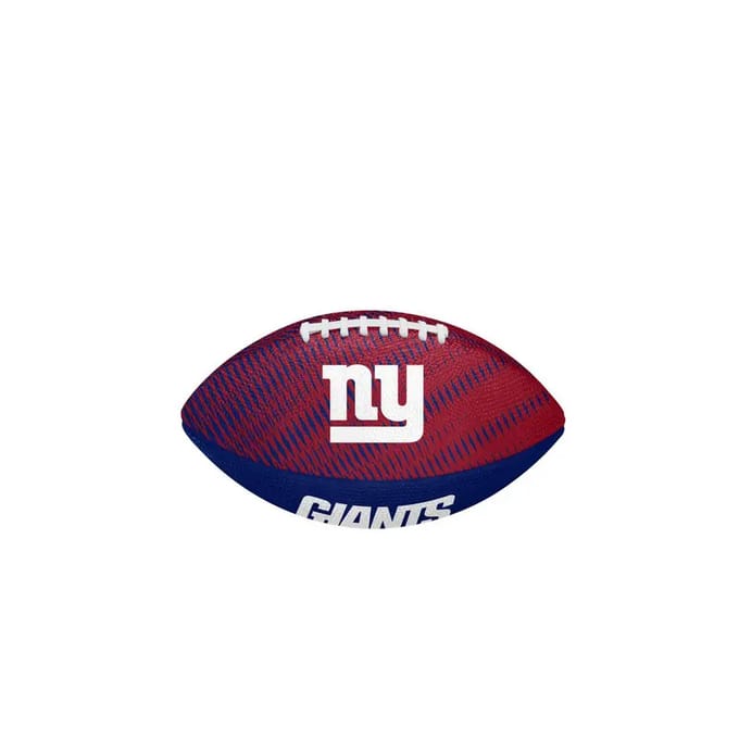 Amerikaans voetbal voor kinderen New York Giants NFL Team Tailgate