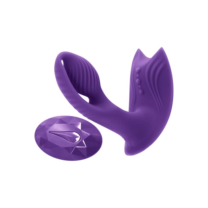 G-spot vibrator Bump-N-Grind