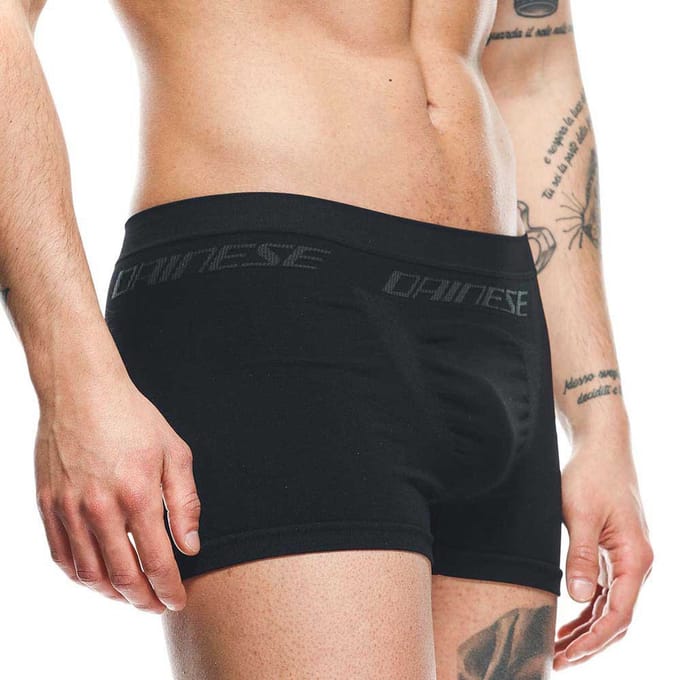 Dainese Quick Dry Zwart Boxer - Maat L -