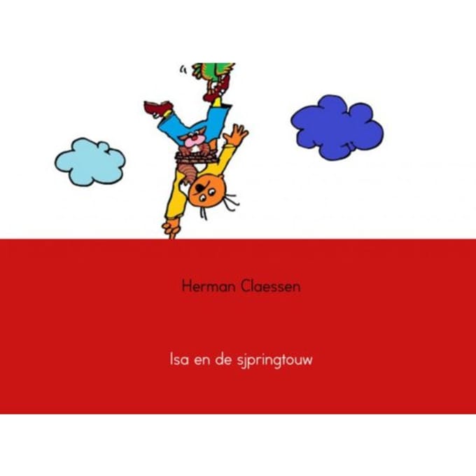 Isa En De Sjpringtouw - Herman Claessen