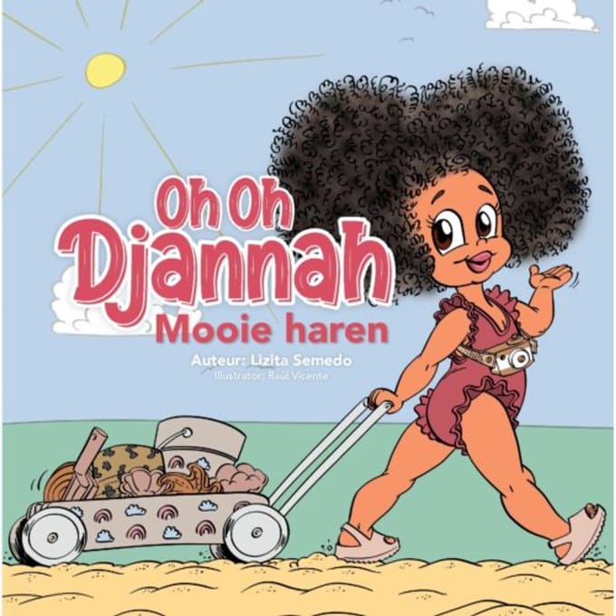 Oh Oh Djannah - Lizita Semedo