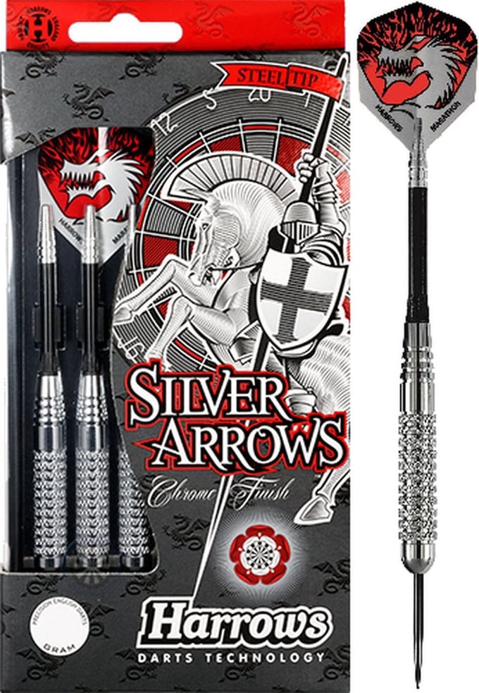 Silver Arrows 20Gk