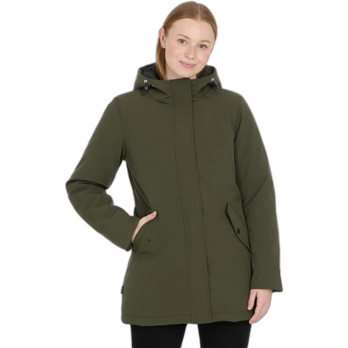 Damesparka Ragwear Navanuti
