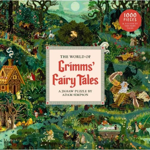 The World Of Grimms' Fairy Tales - Adam Simpson