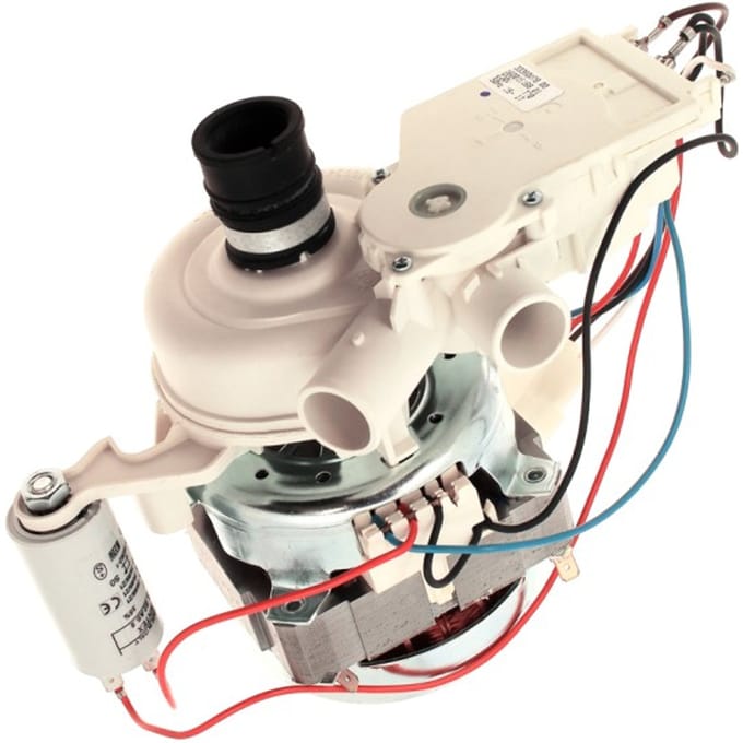 Ariston Indesit Vaatwasser Wasmotor (C00115896)