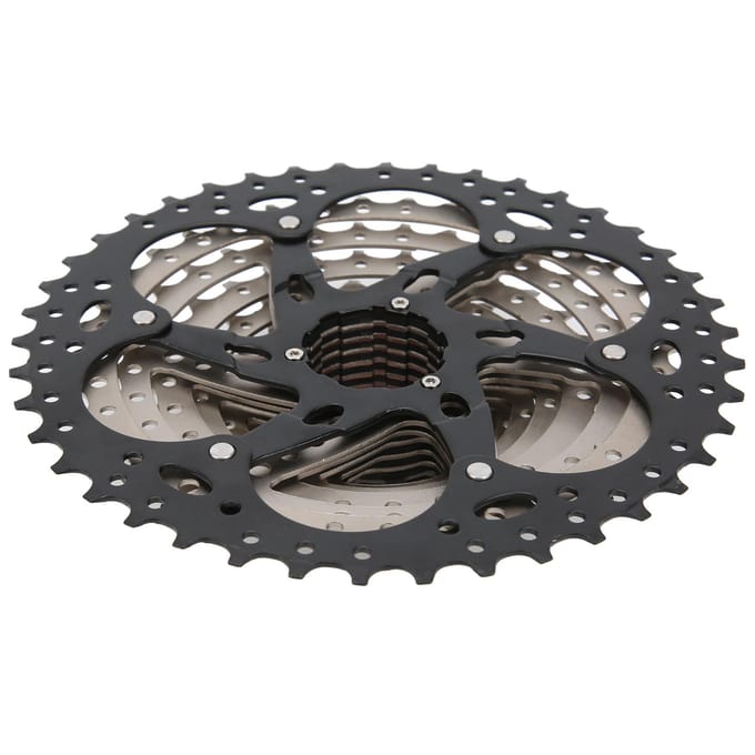ZTTO 11-Speed Cassette 11‑42T Mountainbike Freewheel Cassette Tandwiel voor Racefietsen gray