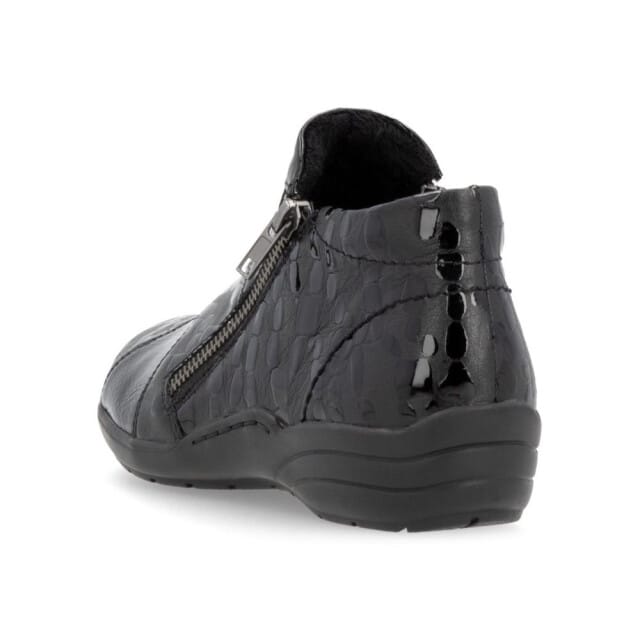 Remonte R7674 04--schwarz-black