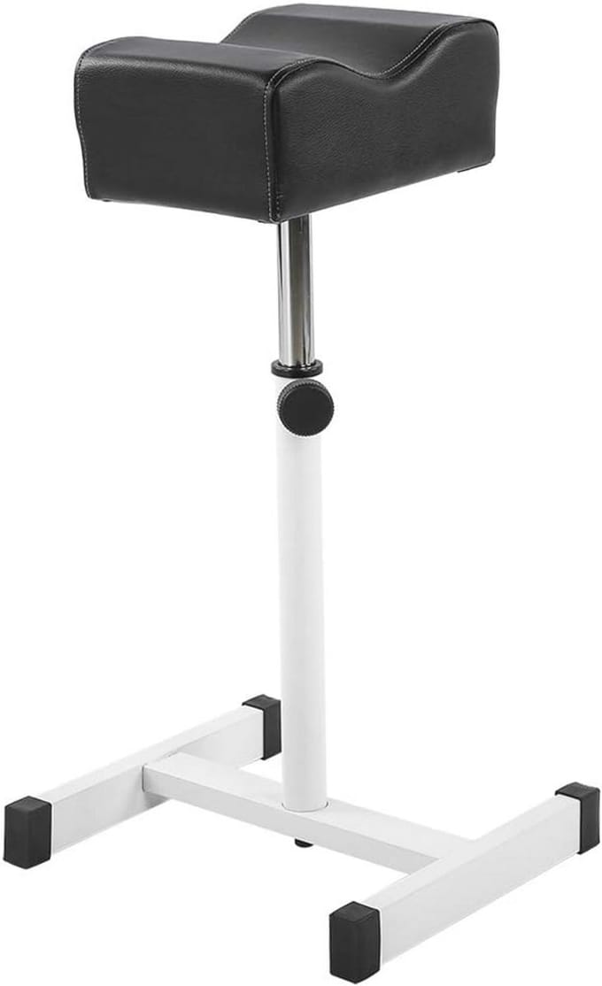 Verstelbare Pedicure Voetsteun - Professionele Beugel voor Manicure en Pedicure (38-57 cm)