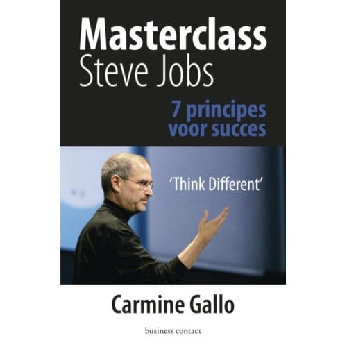 Masterclass Steve Jobs - Carmine Gallo