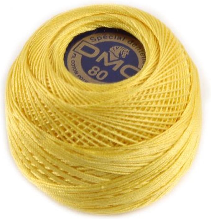 DMC Spécial Dentelle haak- en borduurgaren - 726