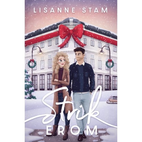 Strik Erom - Lisanne Stam