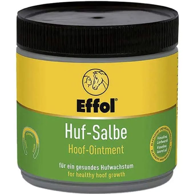 Soin voor paardenhoeven zalf Effol Hufsalbe