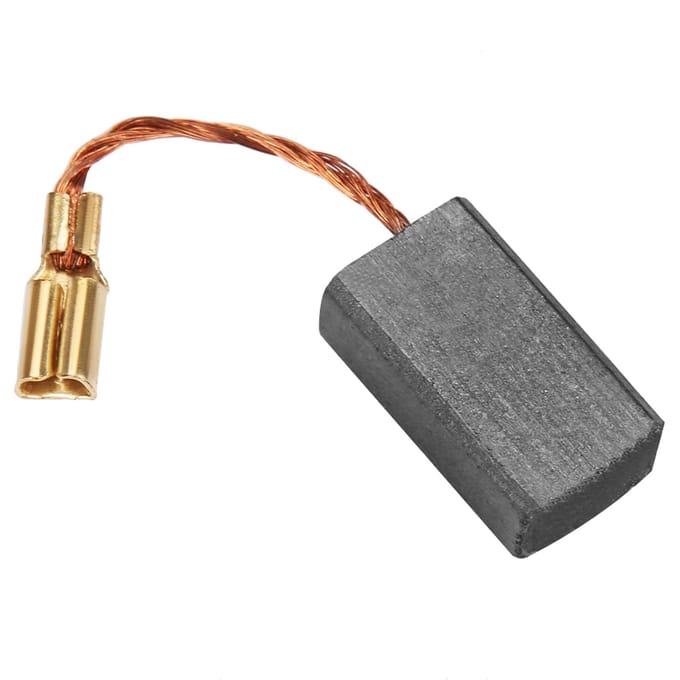 20 stuks vervangbare zeer geleidende koolborstel voor elektrische motorboor 100 5*8*16mm