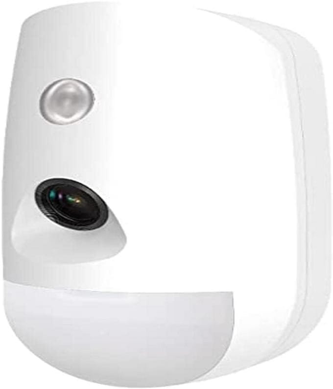 Draadloze Bewegingsmelder met Ingebouwde Camera voor Alarmsystemen