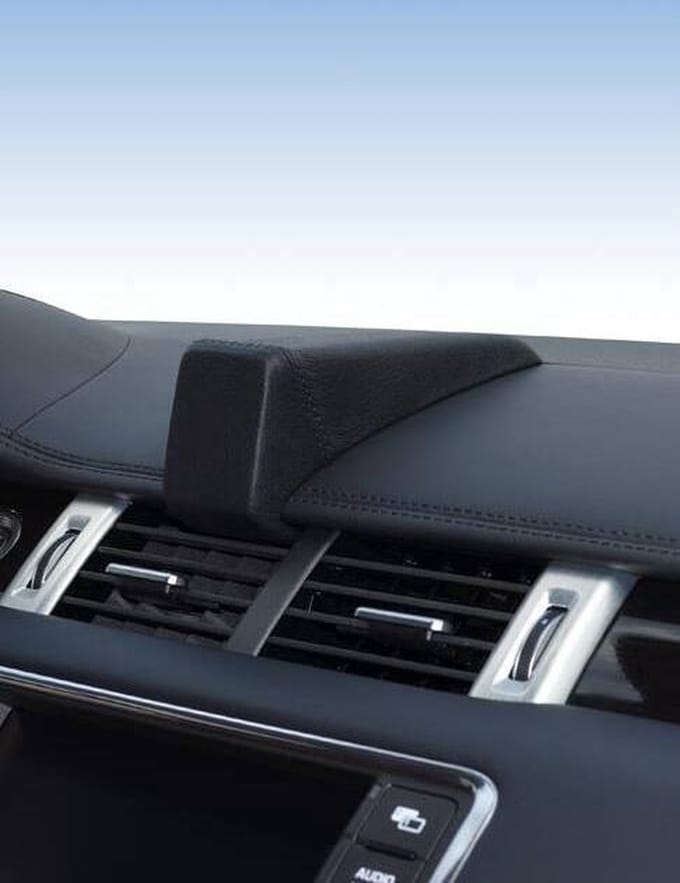 Kuda houder geschikt voor Land Rover Range Evoque 2011-2015 Kleur: Zwart