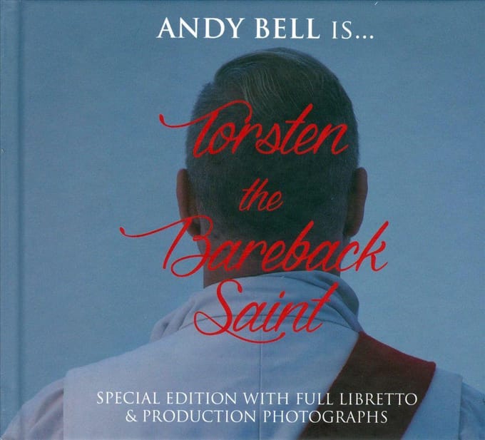 Torsten The Bareback Saint