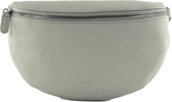 PICARD Schoudertas Luis Waist Bag Shark Lichtgrijs