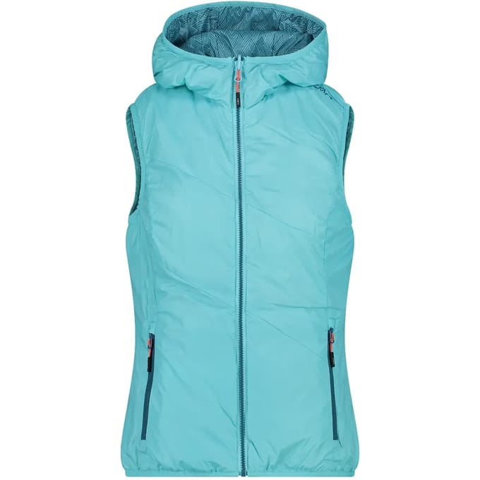 Damesvest met capuchon CMP Reverse