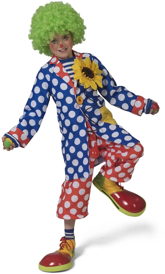 Clown Carlo Kind